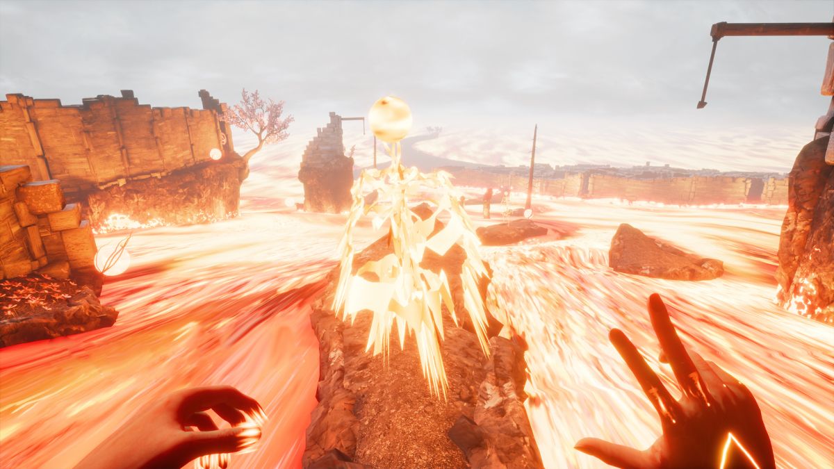 Скриншот 5 к игре INFERNIUM