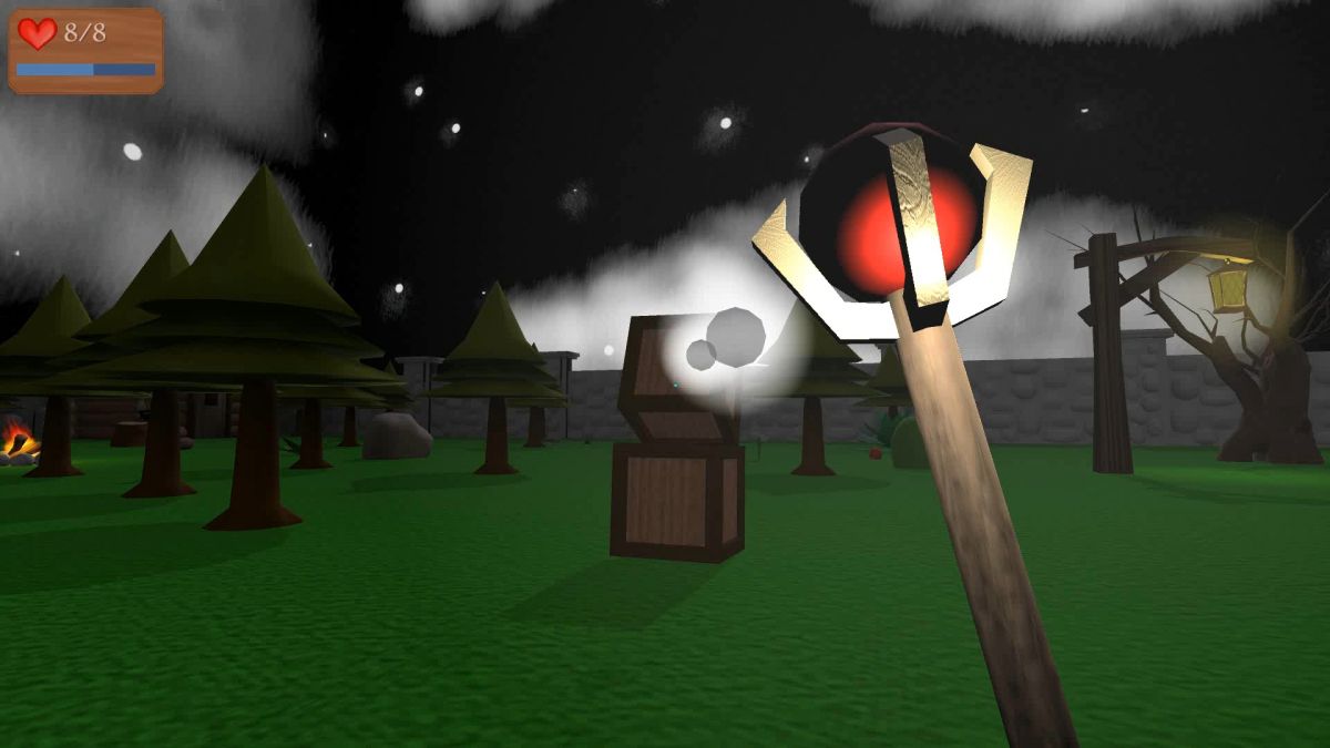 Скриншот 6 к игре Twilight on Yulestead