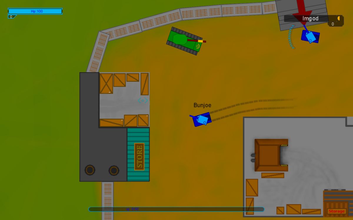 Скриншот 5 к игре Project Tank
