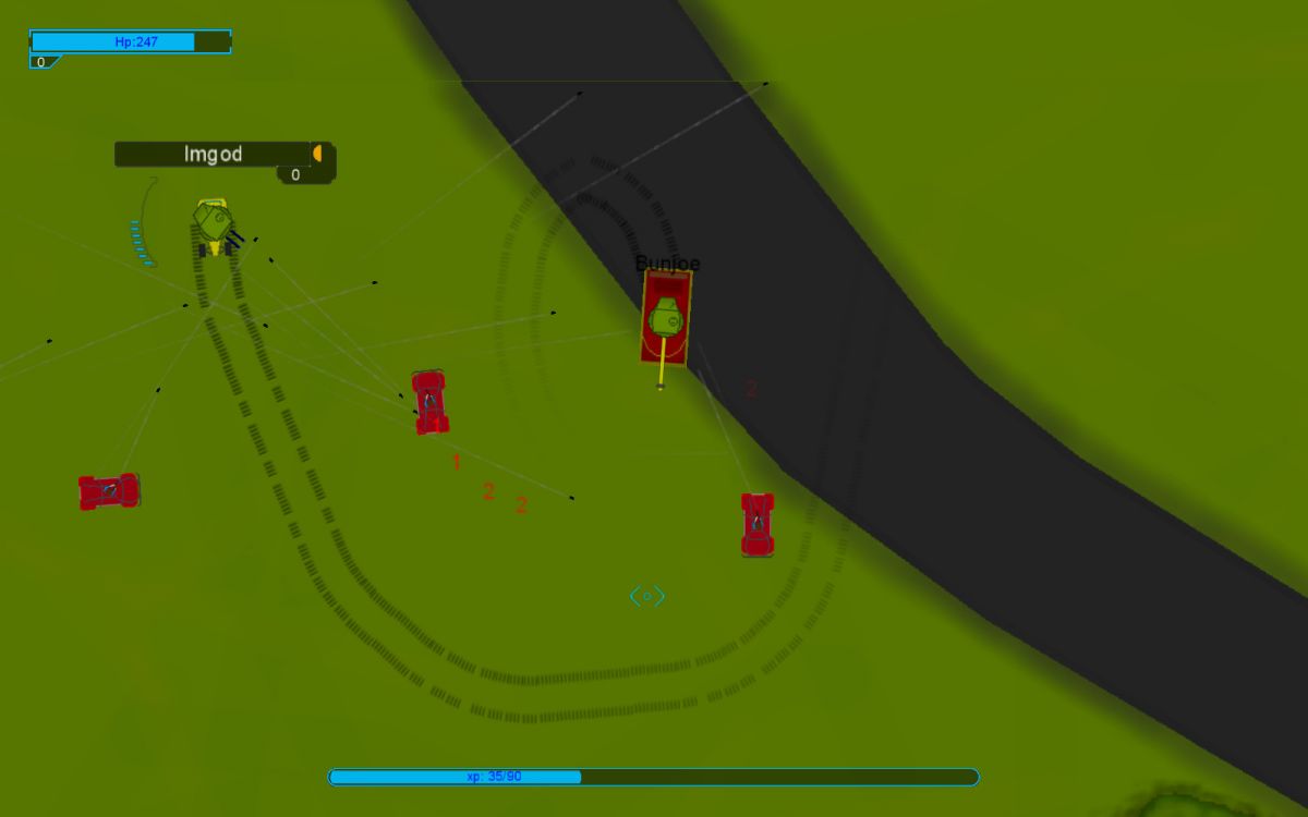 Скриншот 6 к игре Project Tank