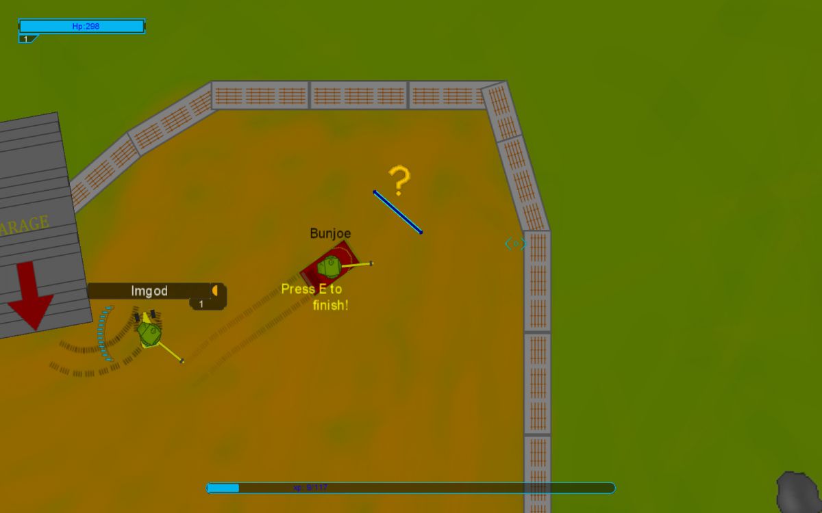 Скриншот 7 к игре Project Tank