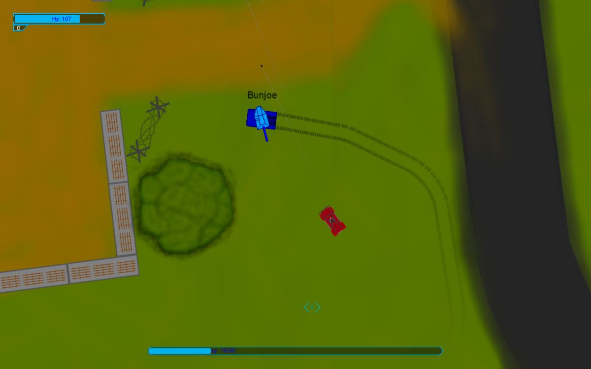 Скриншот 8 к игре Project Tank