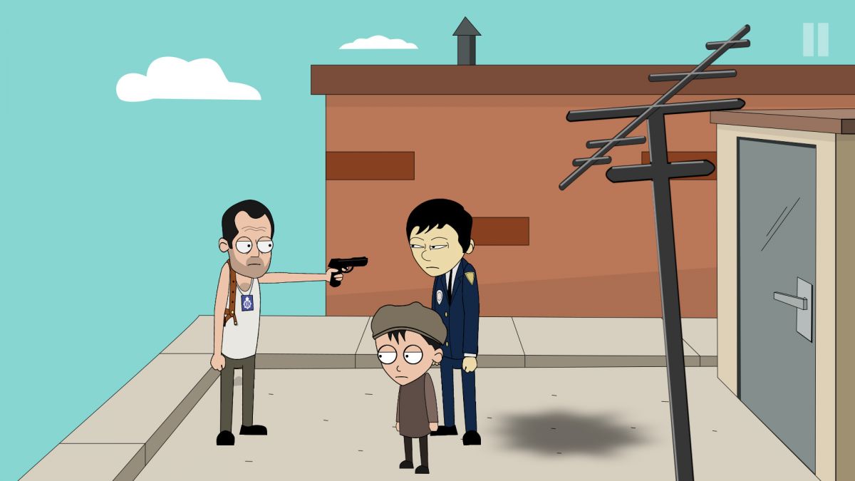 Скриншот 5 к игре The Revenge of Johnny Bonasera: Episode 2