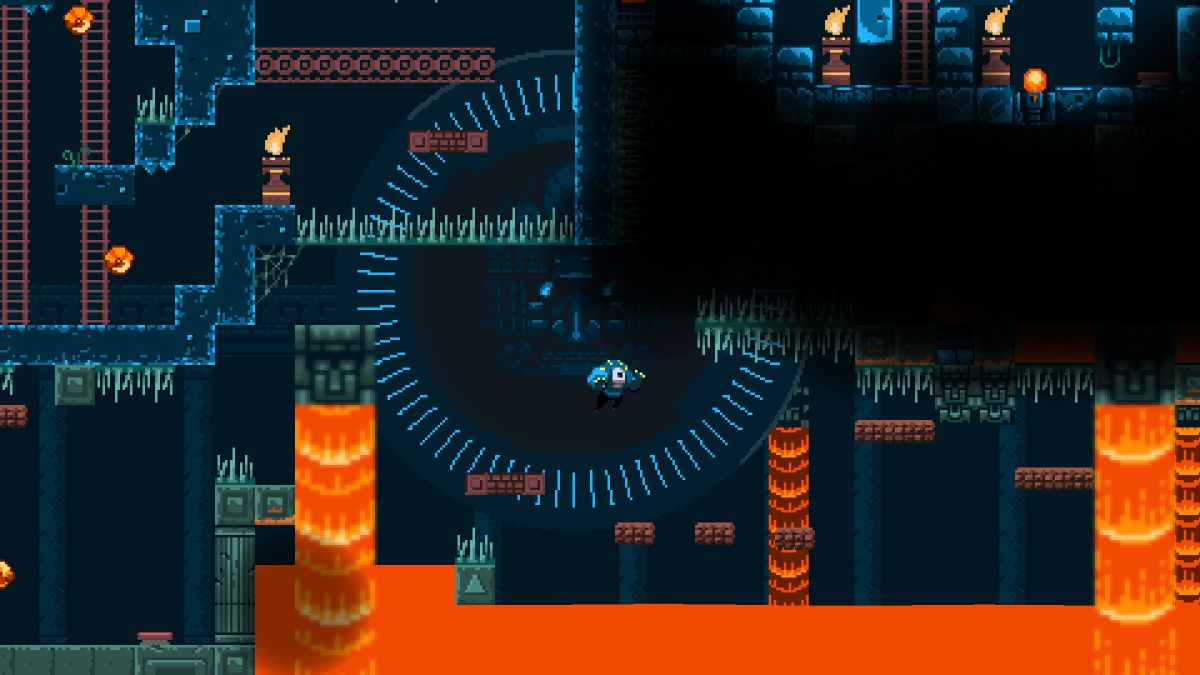 Скриншот 5 к игре 1 Screen Platformer