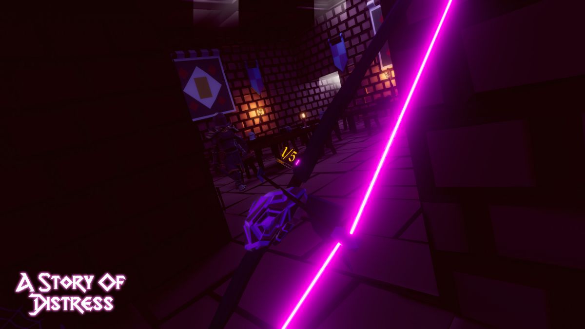 Скриншот 5 к игре A Story of Distress