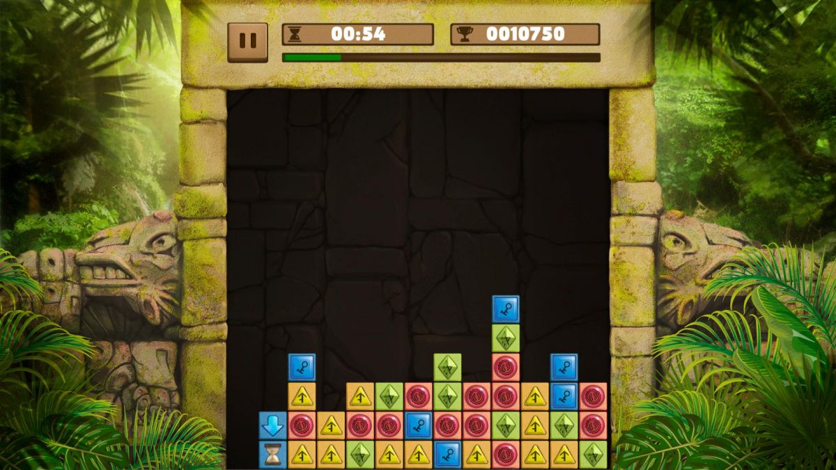 Скриншот 5 к игре Inca Blocks