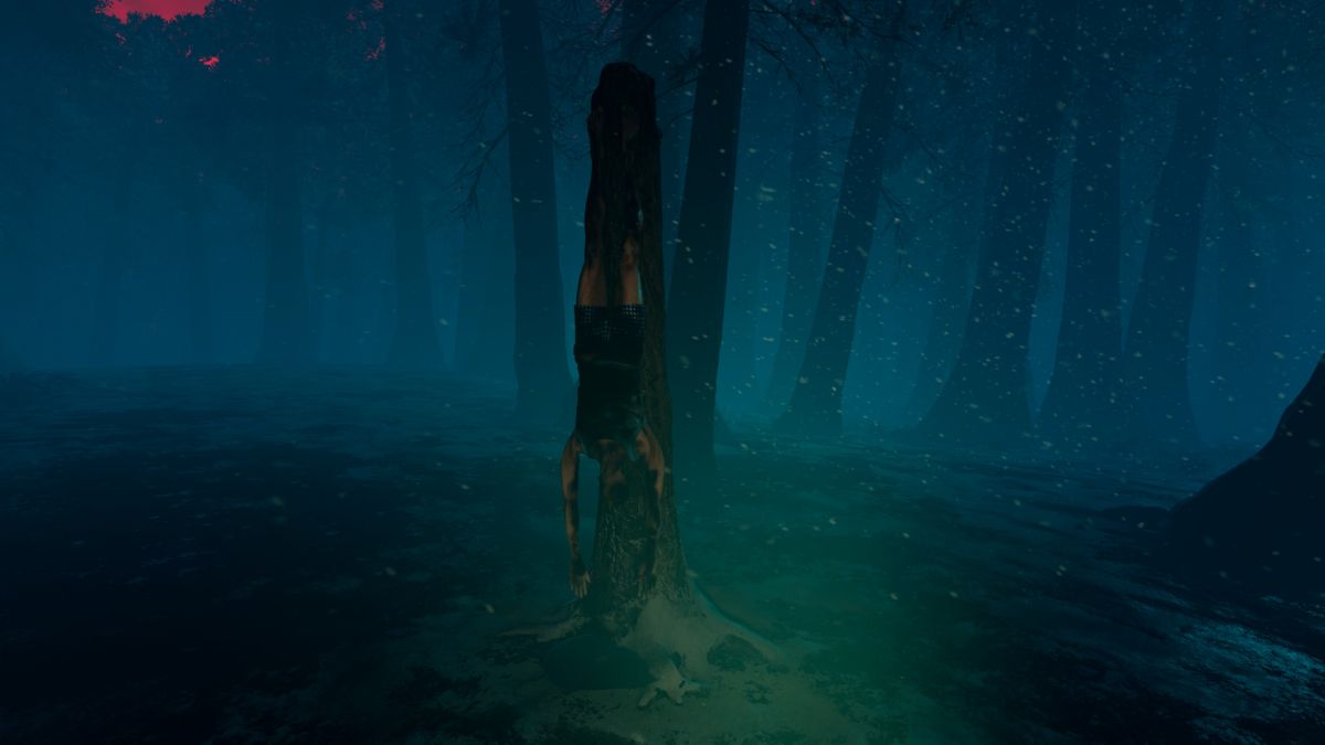Скриншот 5 к игре The Woods