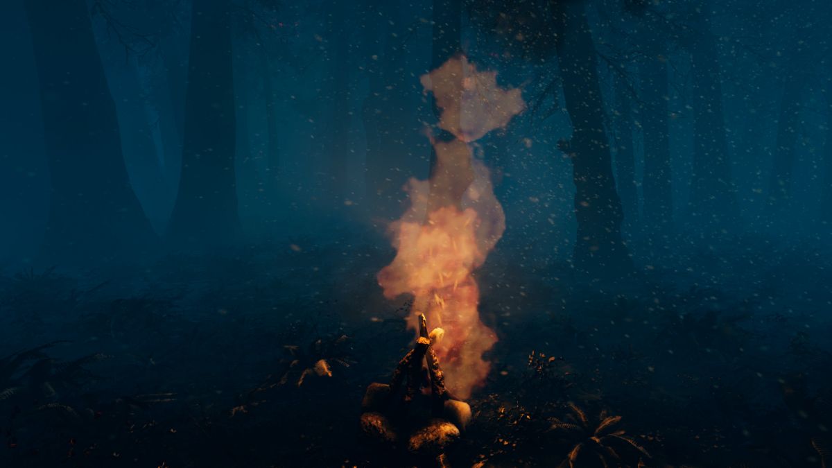Скриншот 6 к игре The Woods