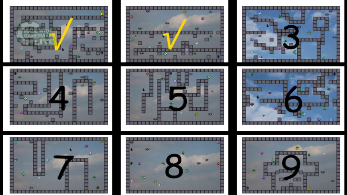Скриншот 5 к игре Balloon