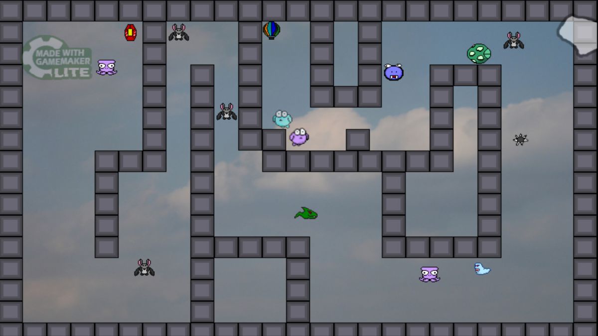 Скриншот 7 к игре Balloon