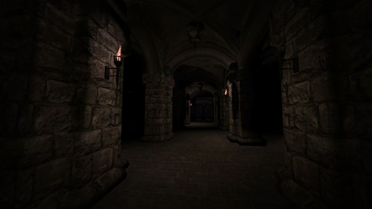Скриншот 5 к игре The Cathedral: Allison's Diary