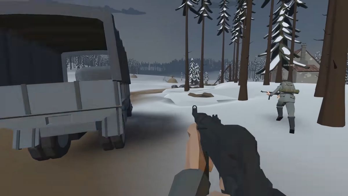 Скриншот 5 к игре Warfare 1944