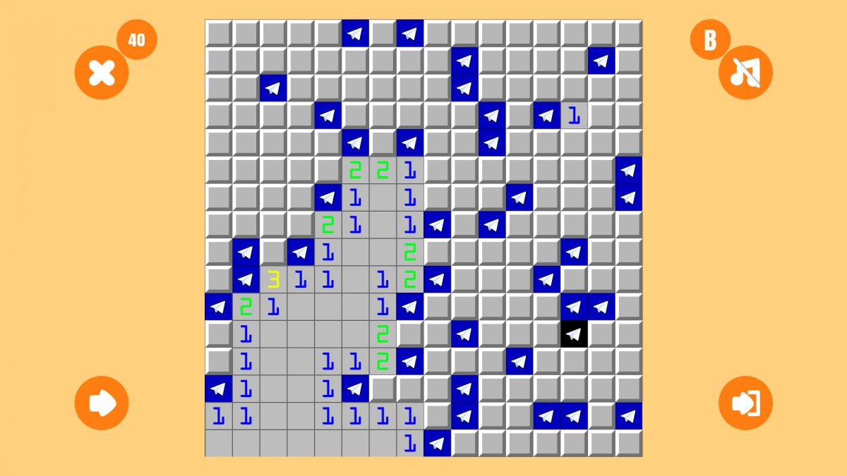 Скриншот 5 к игре FIRST TELEGRAM WAR