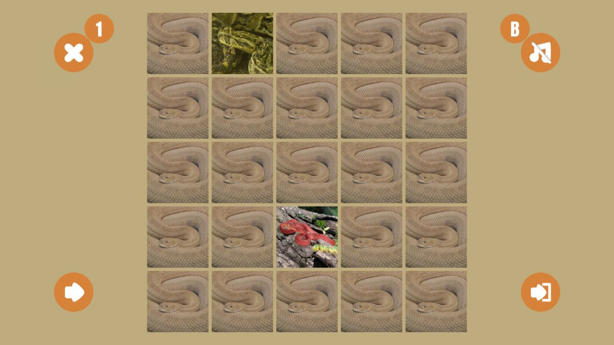 Скриншот 5 к игре Snake couple