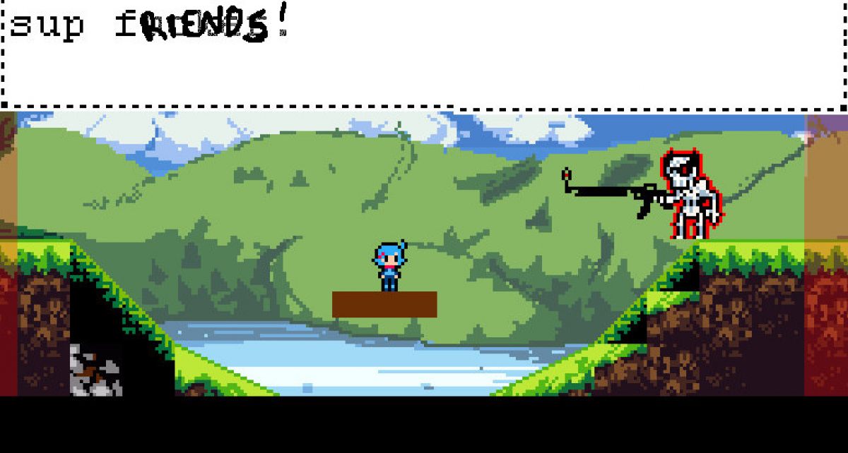 Скриншот 5 к игре SUPER BENBO QUEST: TURBO DELUXE