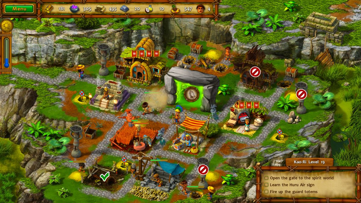 Скриншот 6 к игре MOAI 5: New Generation Collector’s Edition