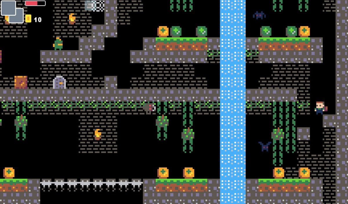 Скриншот 5 к игре Golden8bits