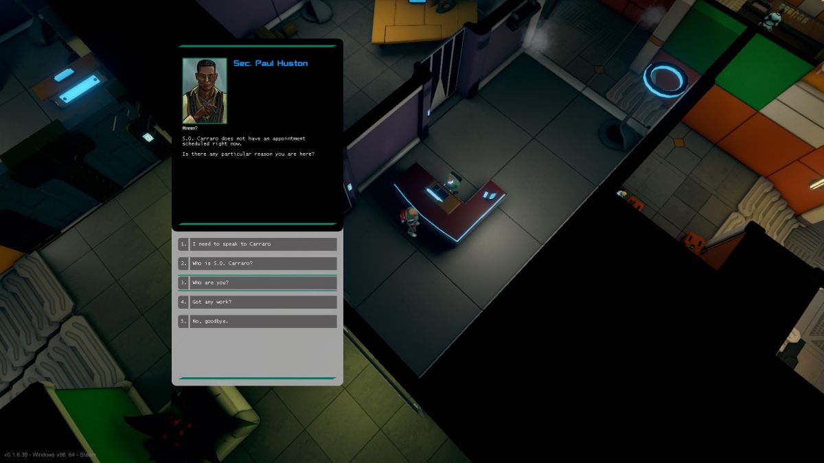Скриншот 6 к игре Landinar: Into the Void