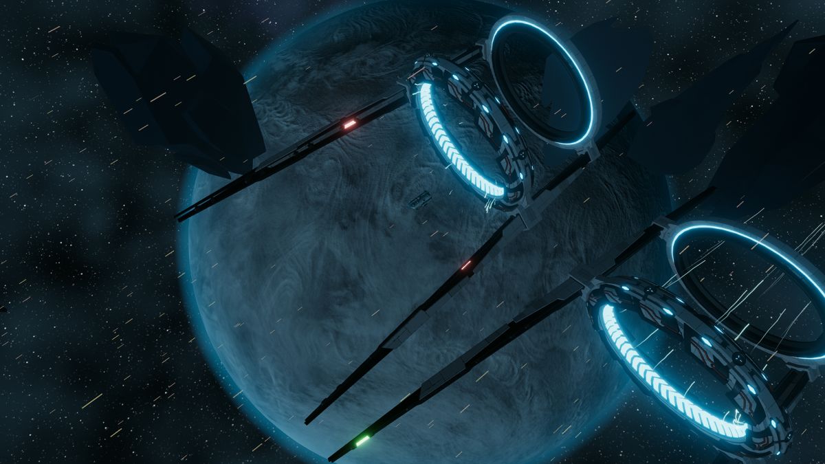Скриншот 8 к игре Landinar: Into the Void