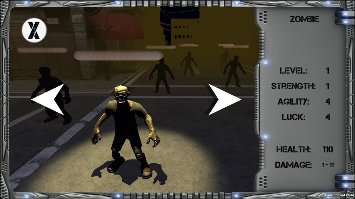 Скриншот 7 к игре Zombie Lane Survival