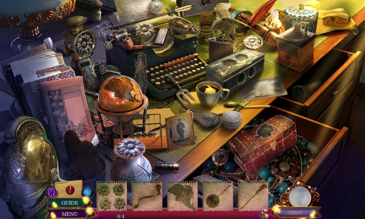 Скриншот 5 к игре Danse Macabre: Deadly Deception Collector's Edition