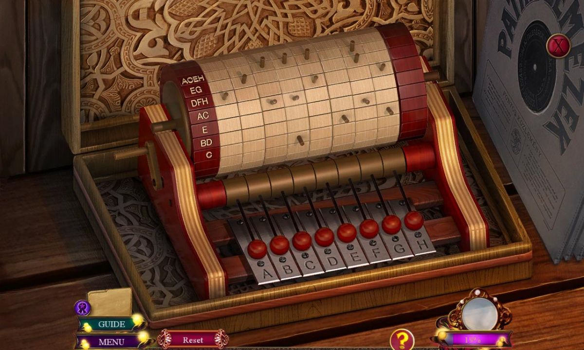 Скриншот 6 к игре Danse Macabre: Deadly Deception Collector's Edition
