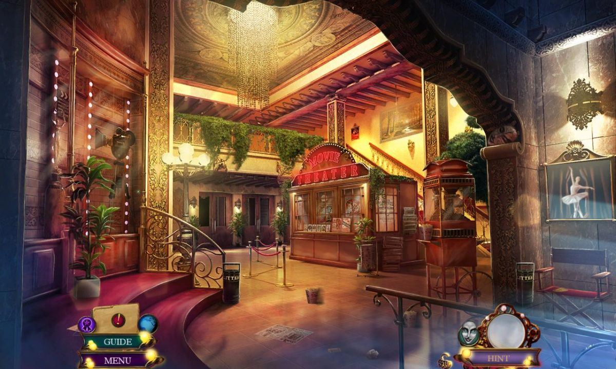 Скриншот 7 к игре Danse Macabre: Deadly Deception Collector's Edition