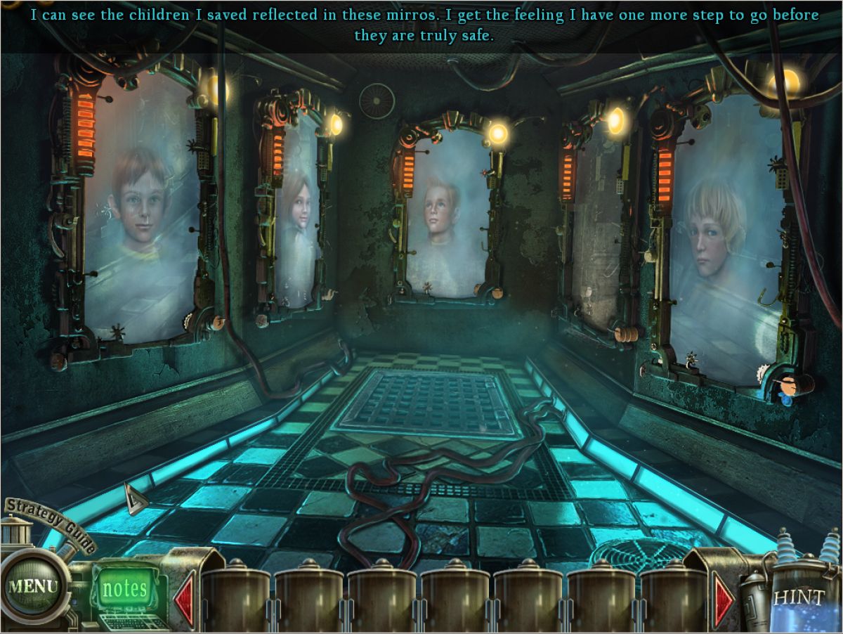 Скриншот 7 к игре Haunted Halls: Fears from Childhood Collector's Edition