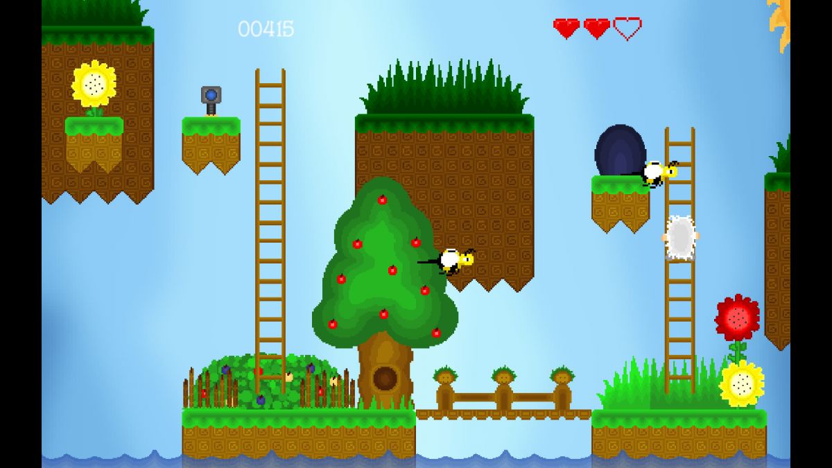Скриншот 8 к игре Mr.Jezko