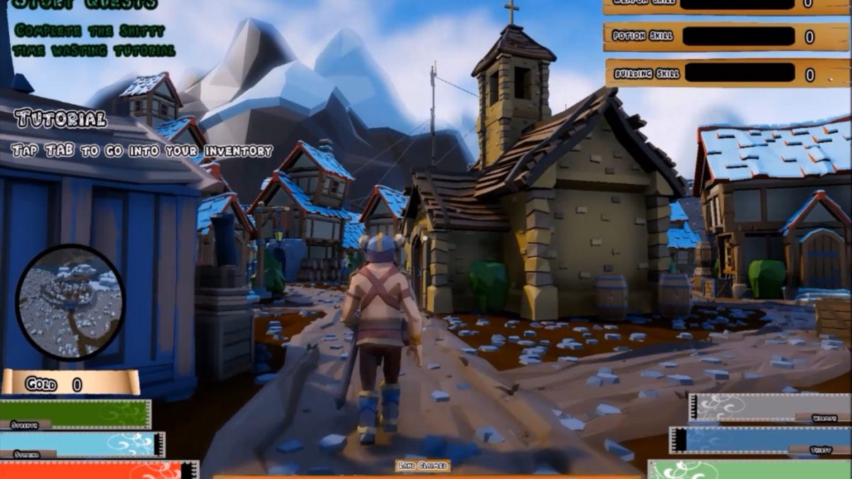 Скриншот 7 к игре Survive: The king killer