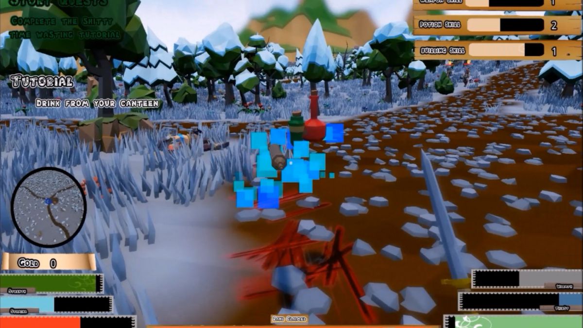 Скриншот 8 к игре Survive: The king killer