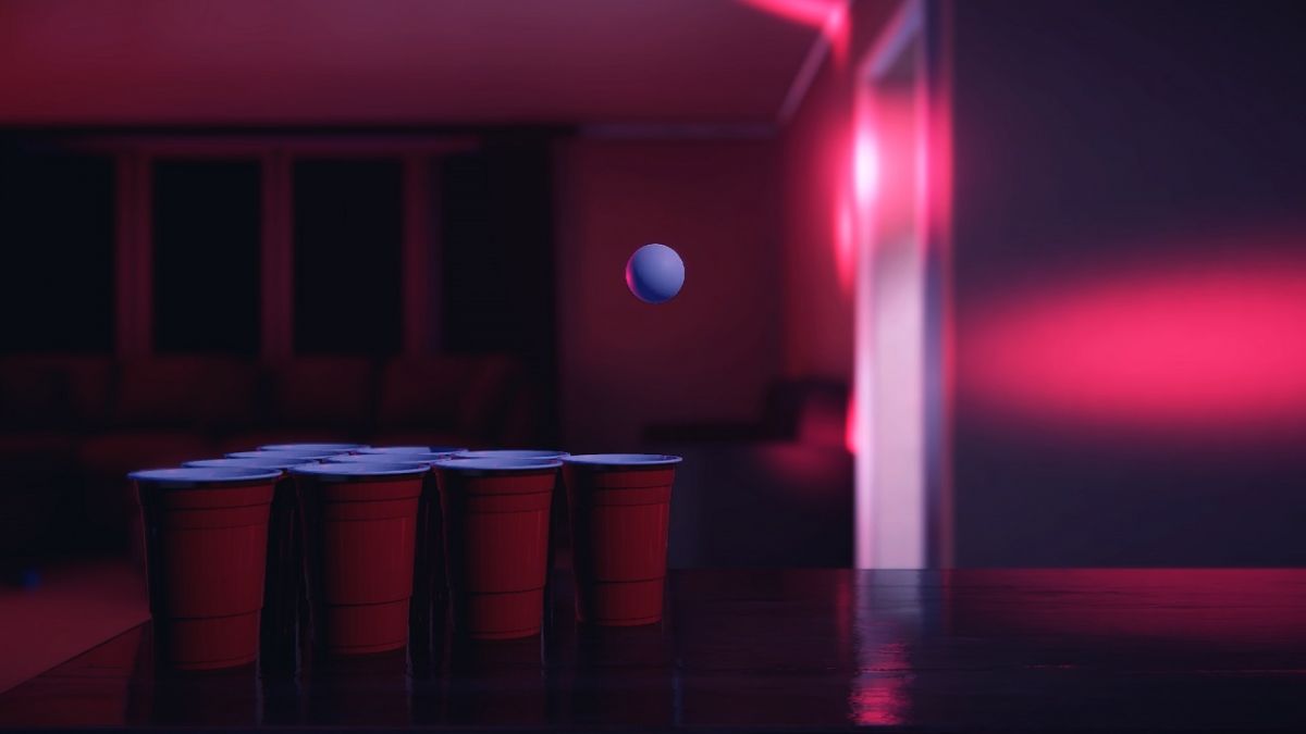 Скриншот 7 к игре Beer Pong VR