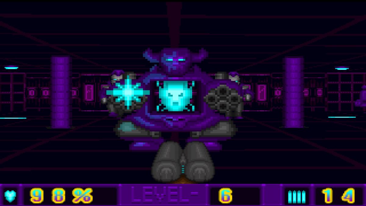 Скриншот 5 к игре Neon Brood