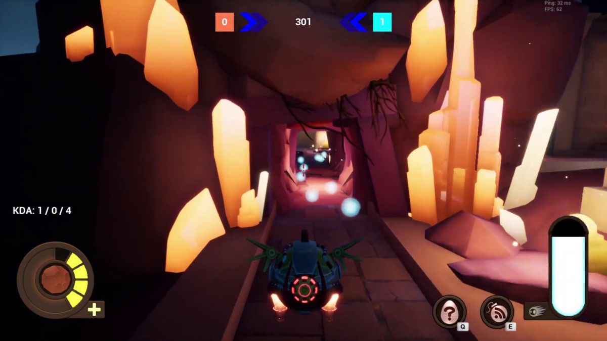 Скриншот 8 к игре Orbos
