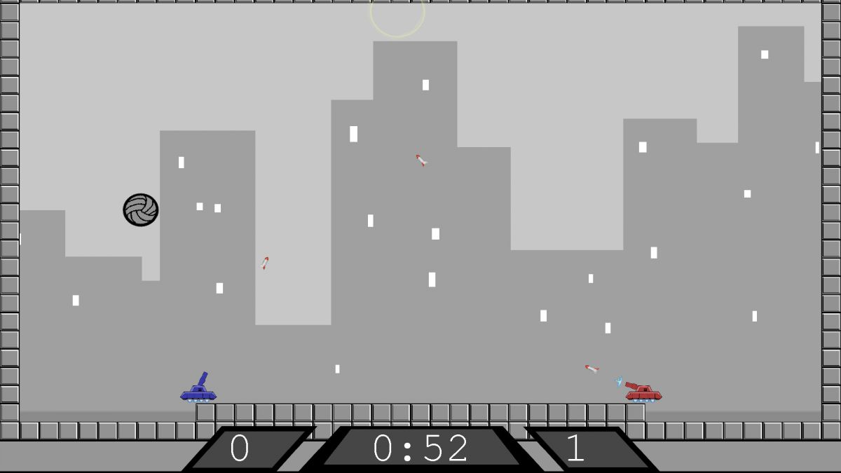 Скриншот 6 к игре Tank Ball