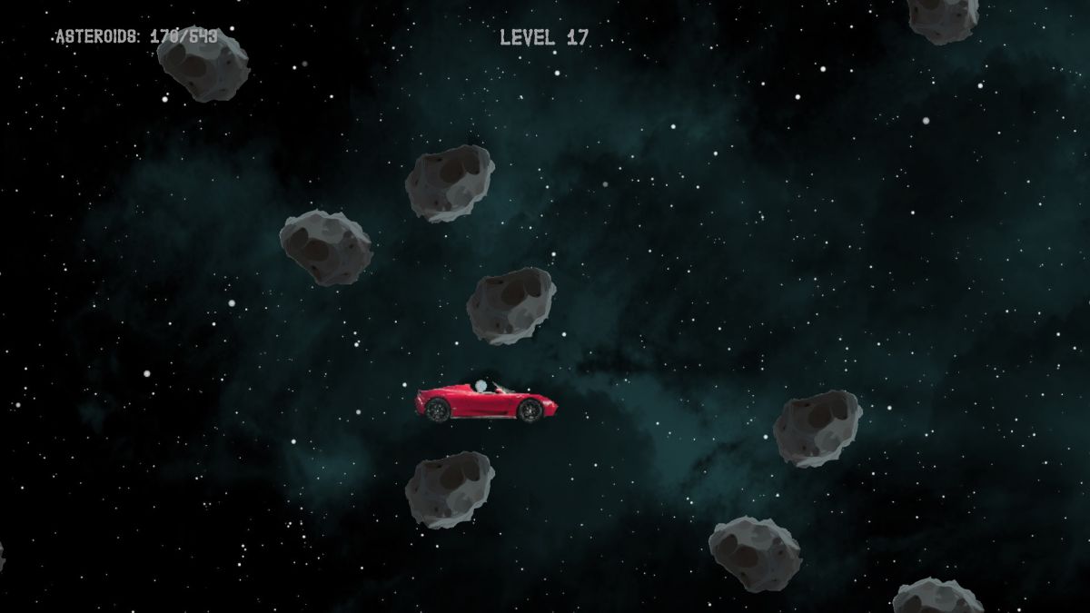 Скриншот 5 к игре Starman in space