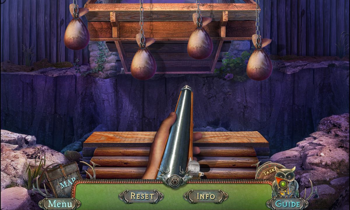 Скриншот 6 к игре Fierce Tales: Feline Sight Collector's Edition