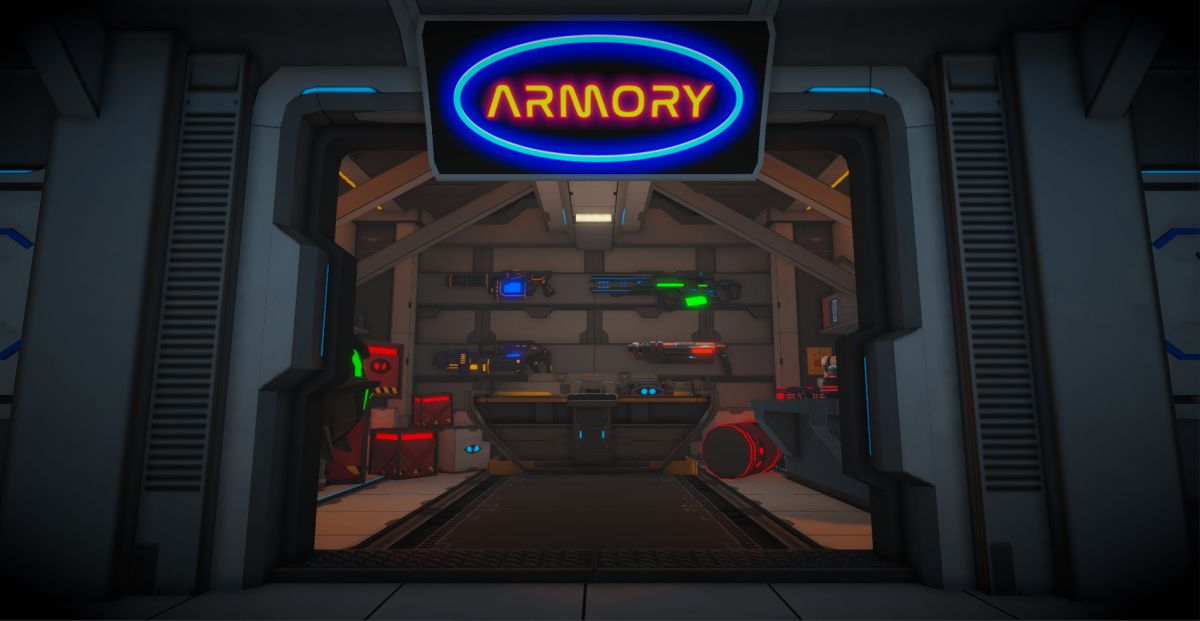 Скриншот 6 к игре Mech League Hunting