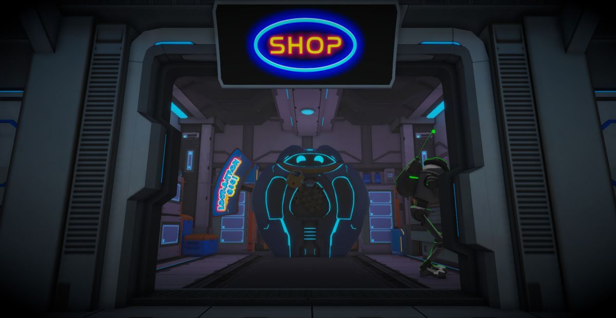 Скриншот 7 к игре Mech League Hunting