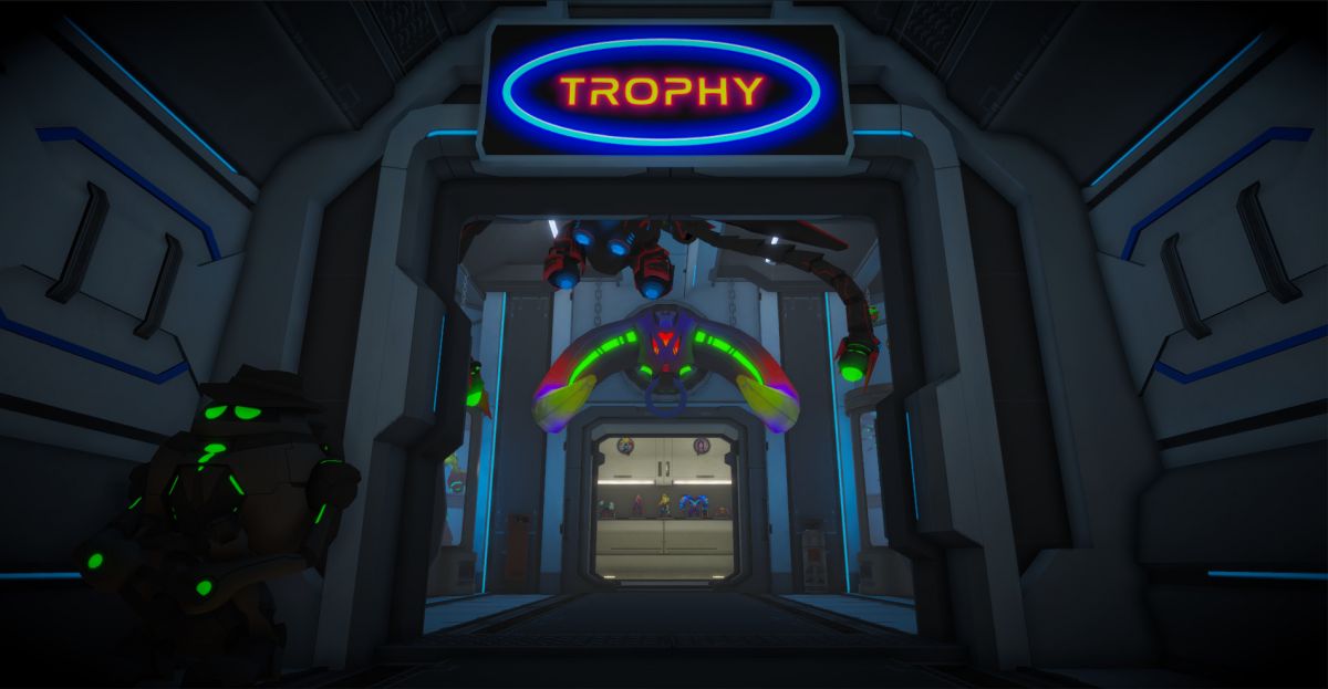Скриншот 8 к игре Mech League Hunting