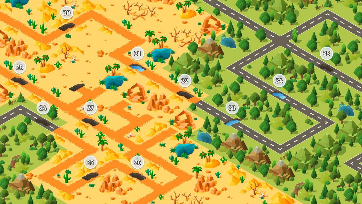 Скриншот 6 к игре Build Bridges