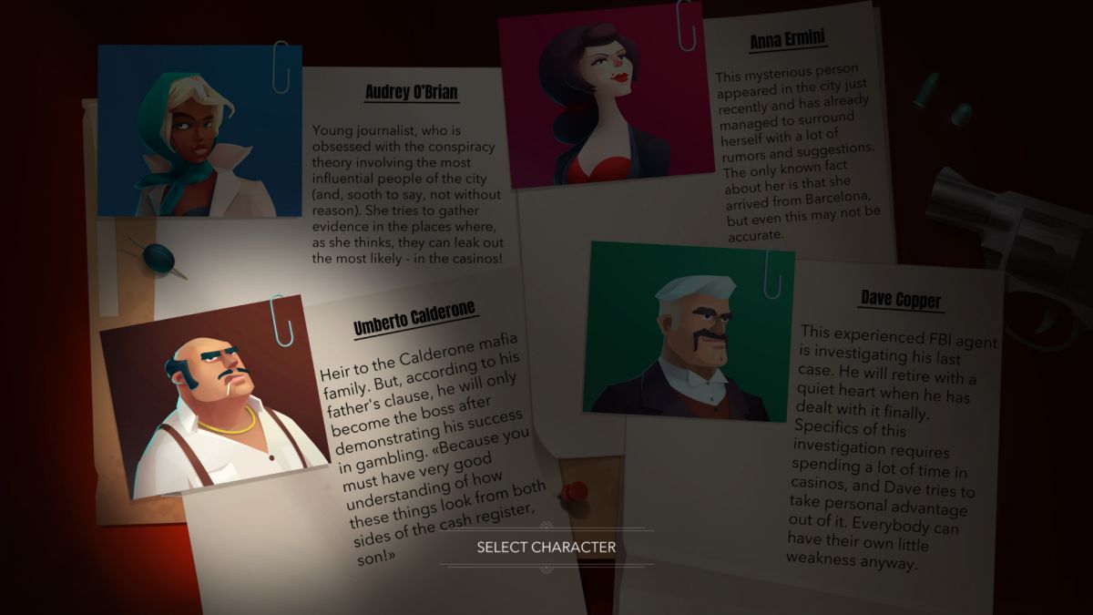 Скриншот 7 к игре Mafia Gambling