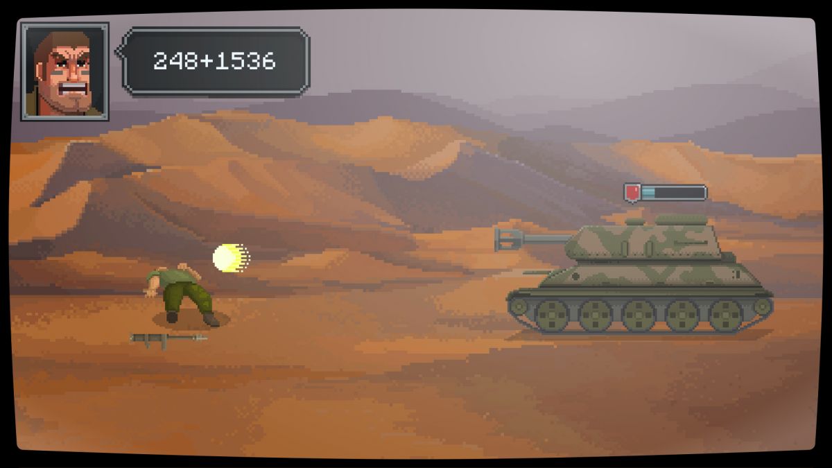 Скриншот 5 к игре Geek Fighter