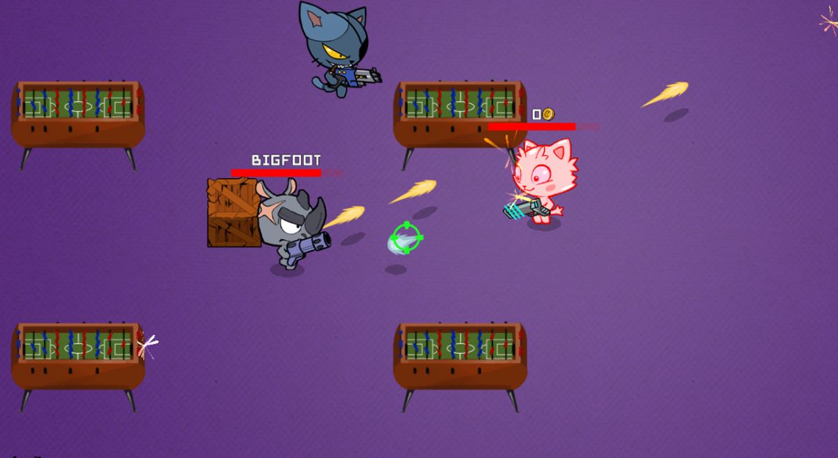 Скриншот 5 к игре Anark.io