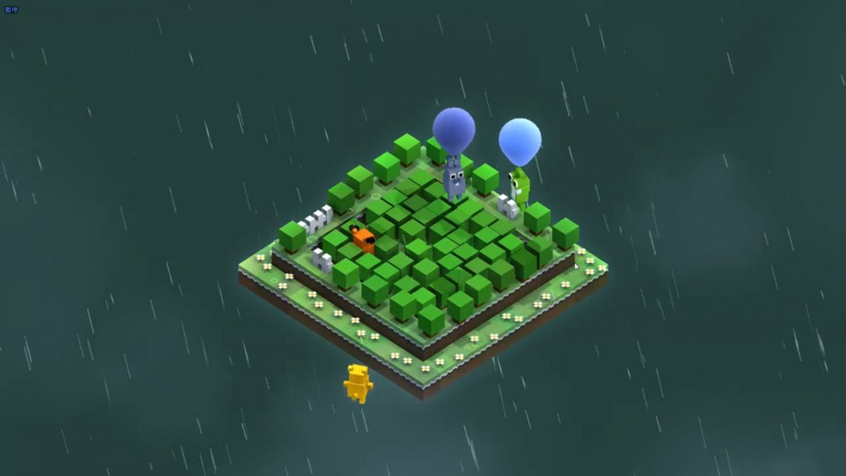 Скриншот 6 к игре Bomb Bomb! My Friends