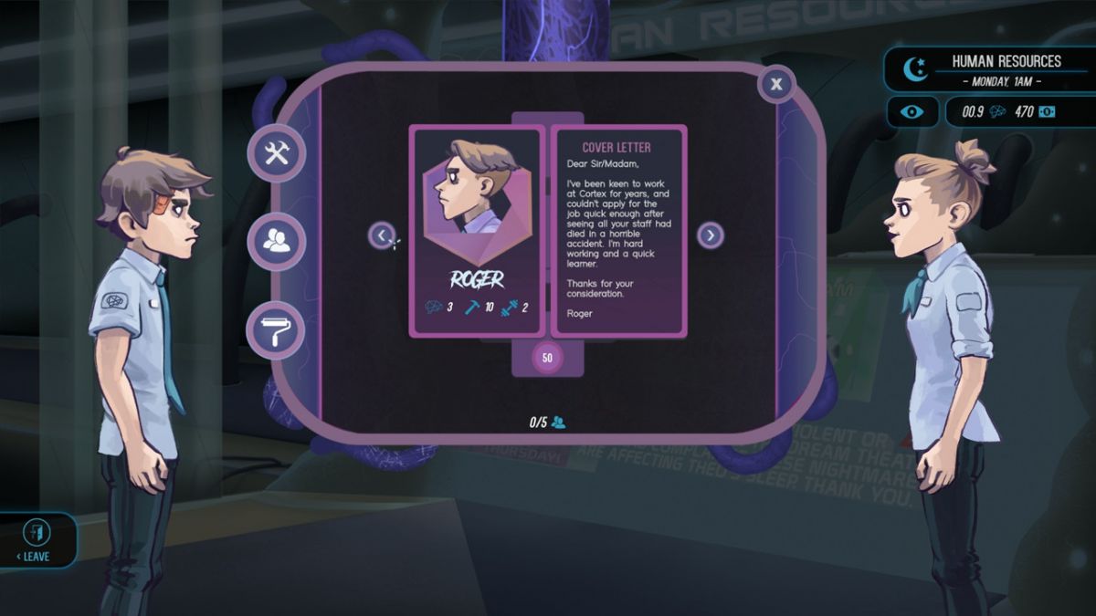 Скриншот 5 к игре Headspun