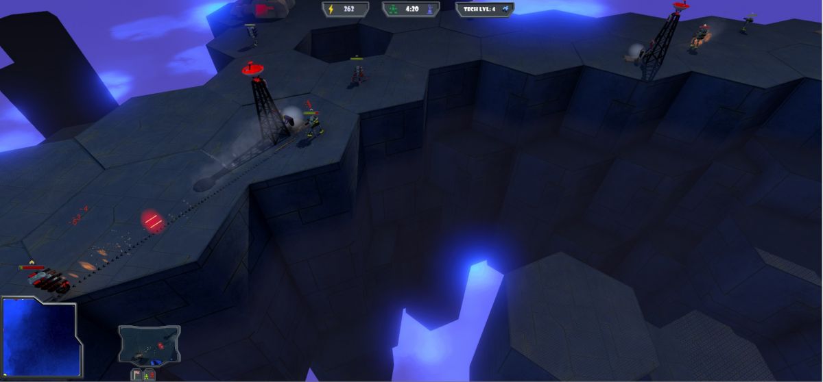 Скриншот 8 к игре RoboWorlD tactics