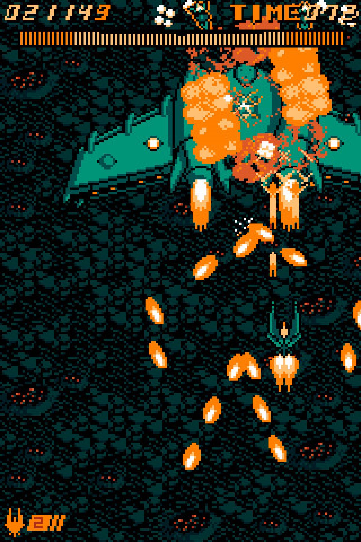 Скриншот 8 к игре ZeroRanger