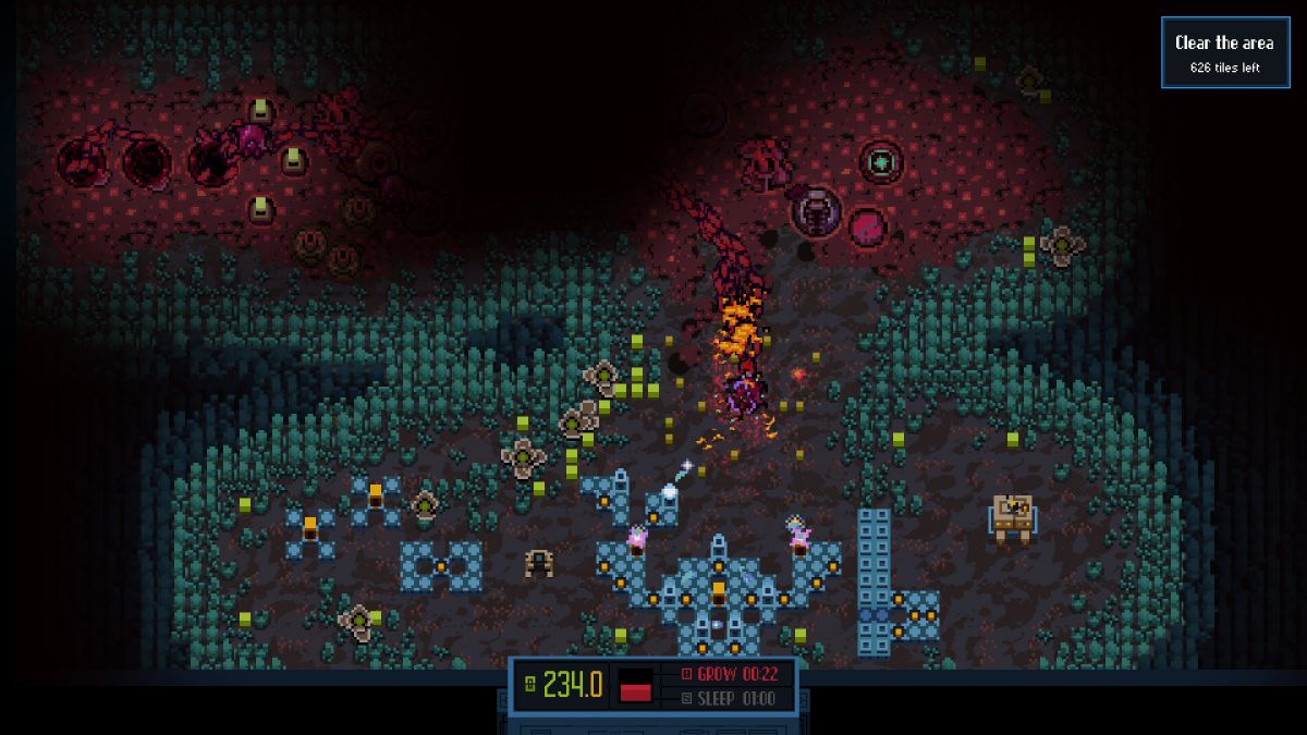 Скриншот 7 к игре Protolife