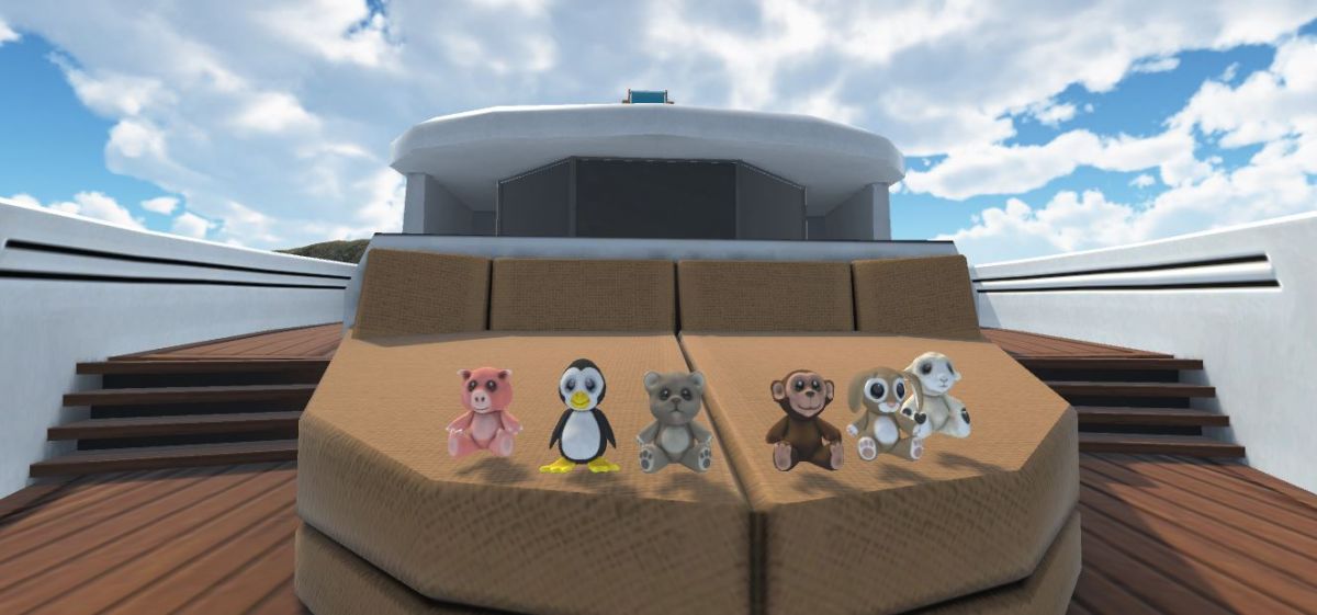 Скриншот 6 к игре Yacht Simulator VR